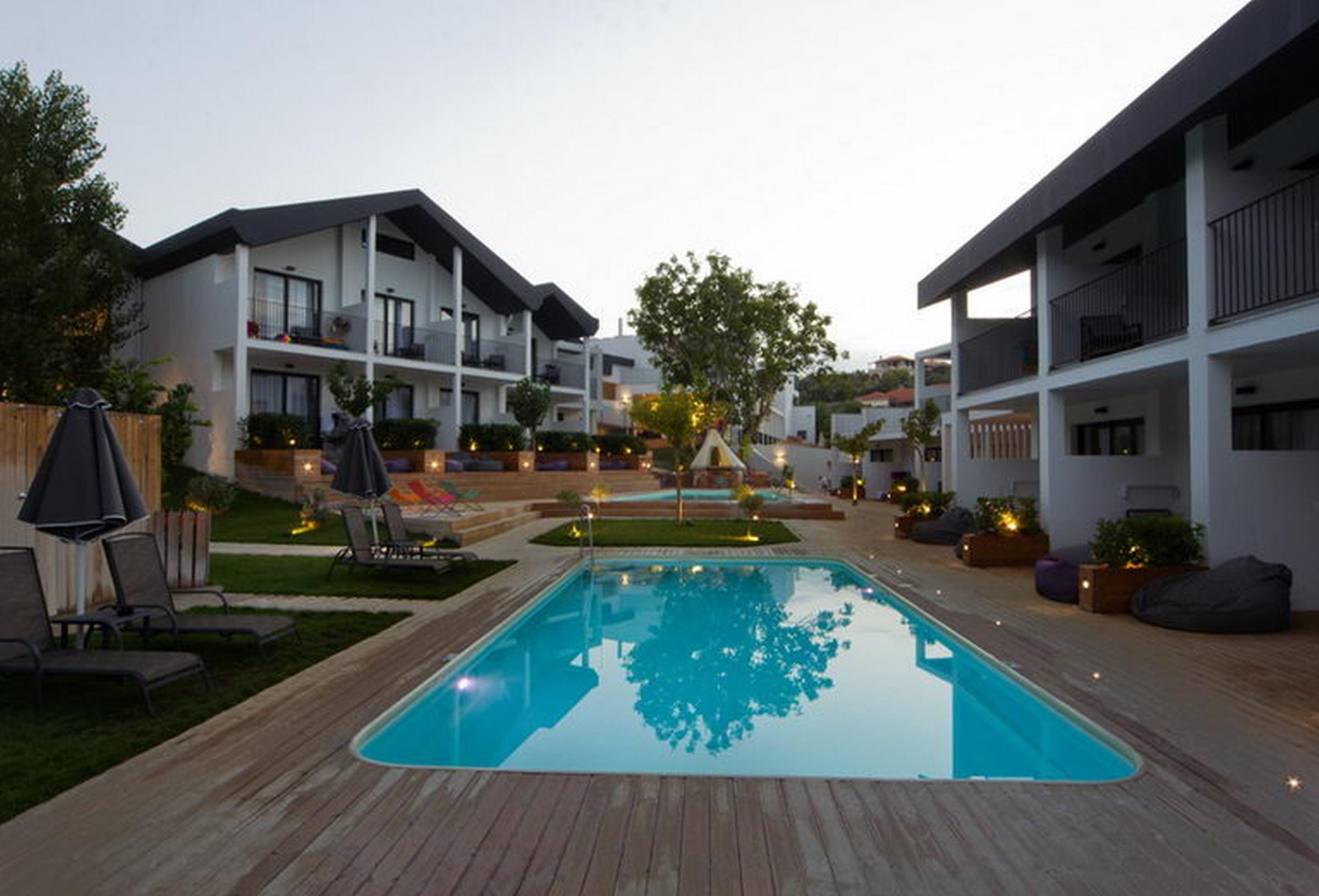 Aqua Bay Family 1st Floor 5* Planos
