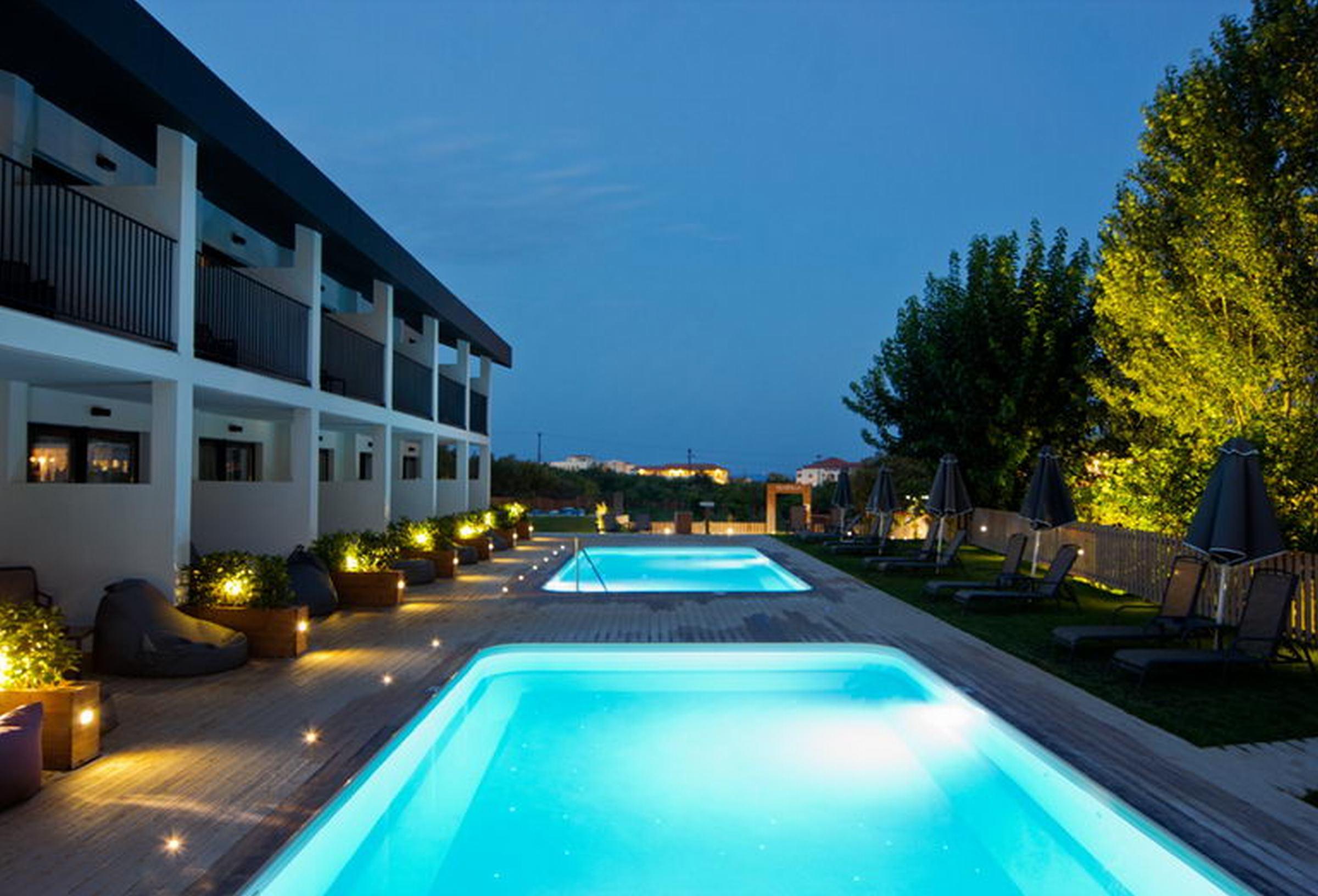 Aqua Bay Family 1st Floor 5*