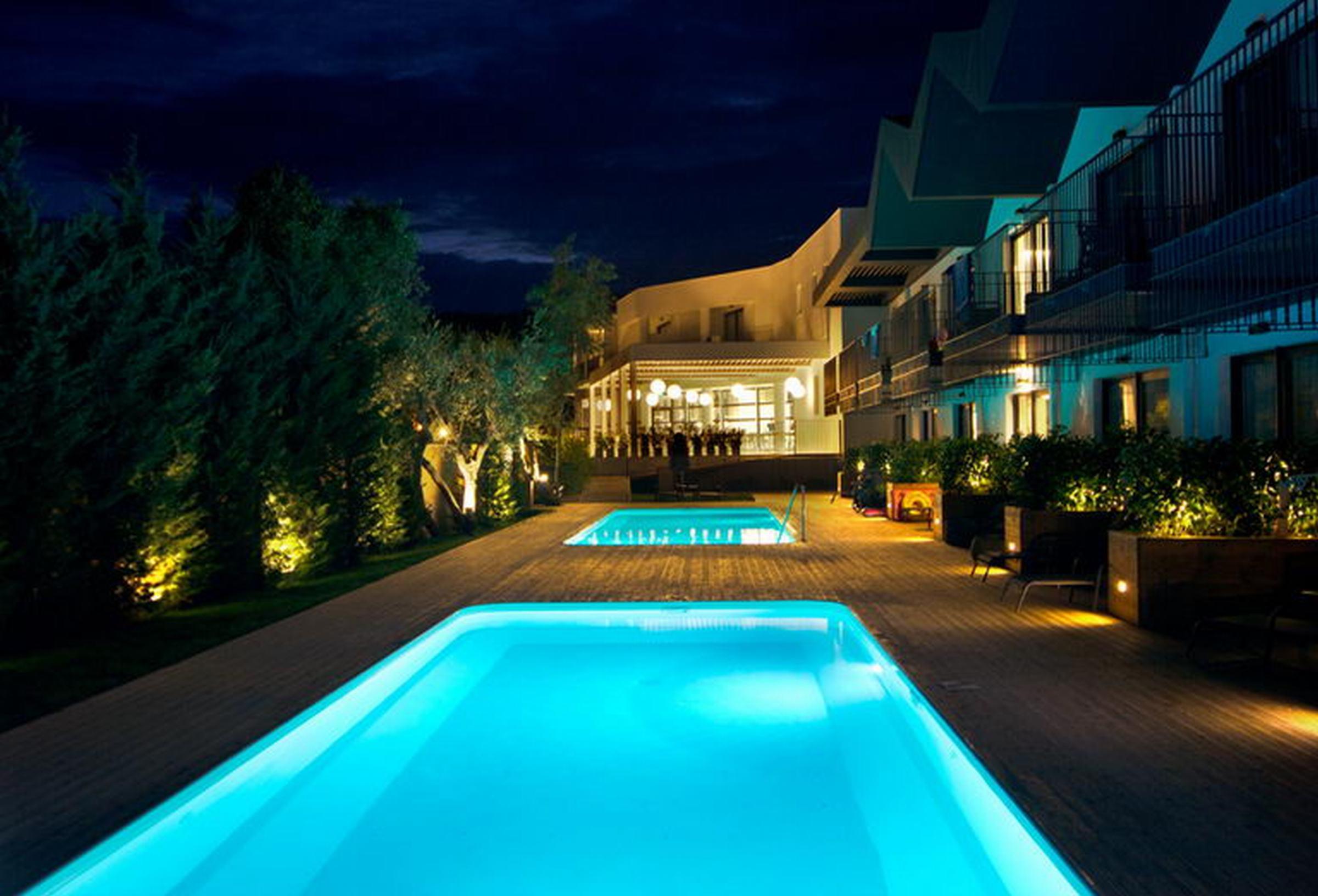 Hotel Aqua Bay Family 1st Floor Planos