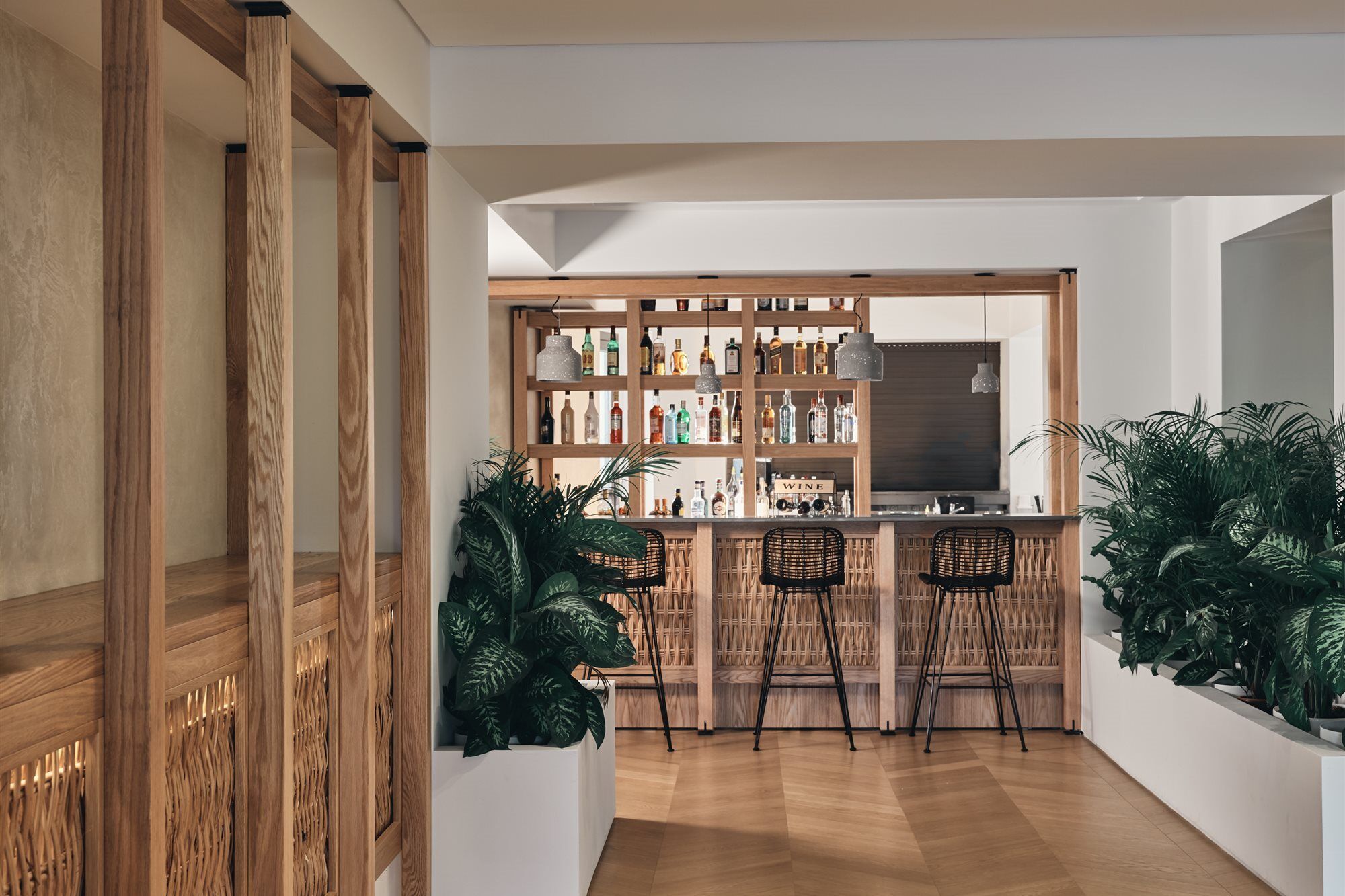 Aqua Bay Family 1st Floor 5* Planos
