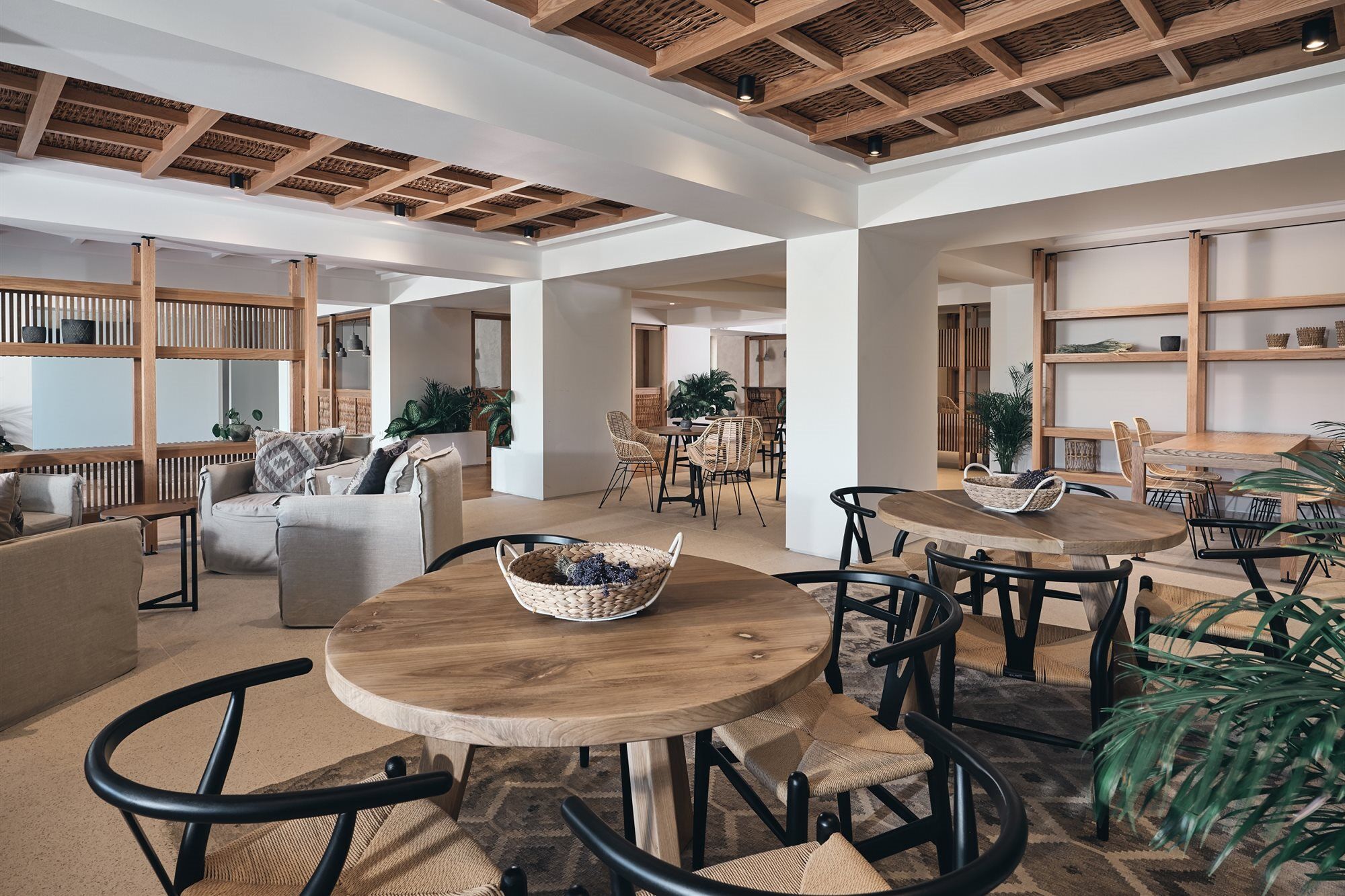 Hotel Aqua Bay Family 1st Floor Planos